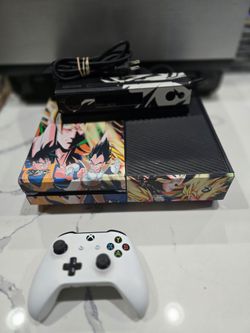 Xbox One with Kinect Sensor