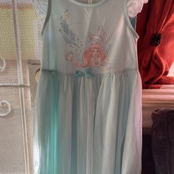 Disney’s Little Mermaid Night Gown