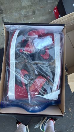 2016 Nike air Jordan 1 retro high og size 10