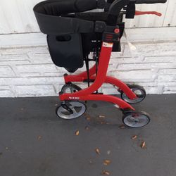  4 Wheel Walker 