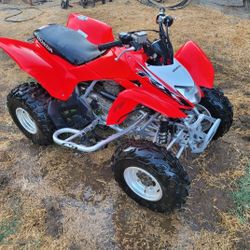 2014 Honda Trx250 Like New(6hrs Use At Most)