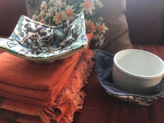 HANDMADE BOWL COZYs