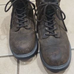 Wolverine Leather Boots