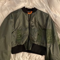 New Hudson Bomber jacket 