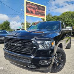 Ram 1500 Big Horn 2022