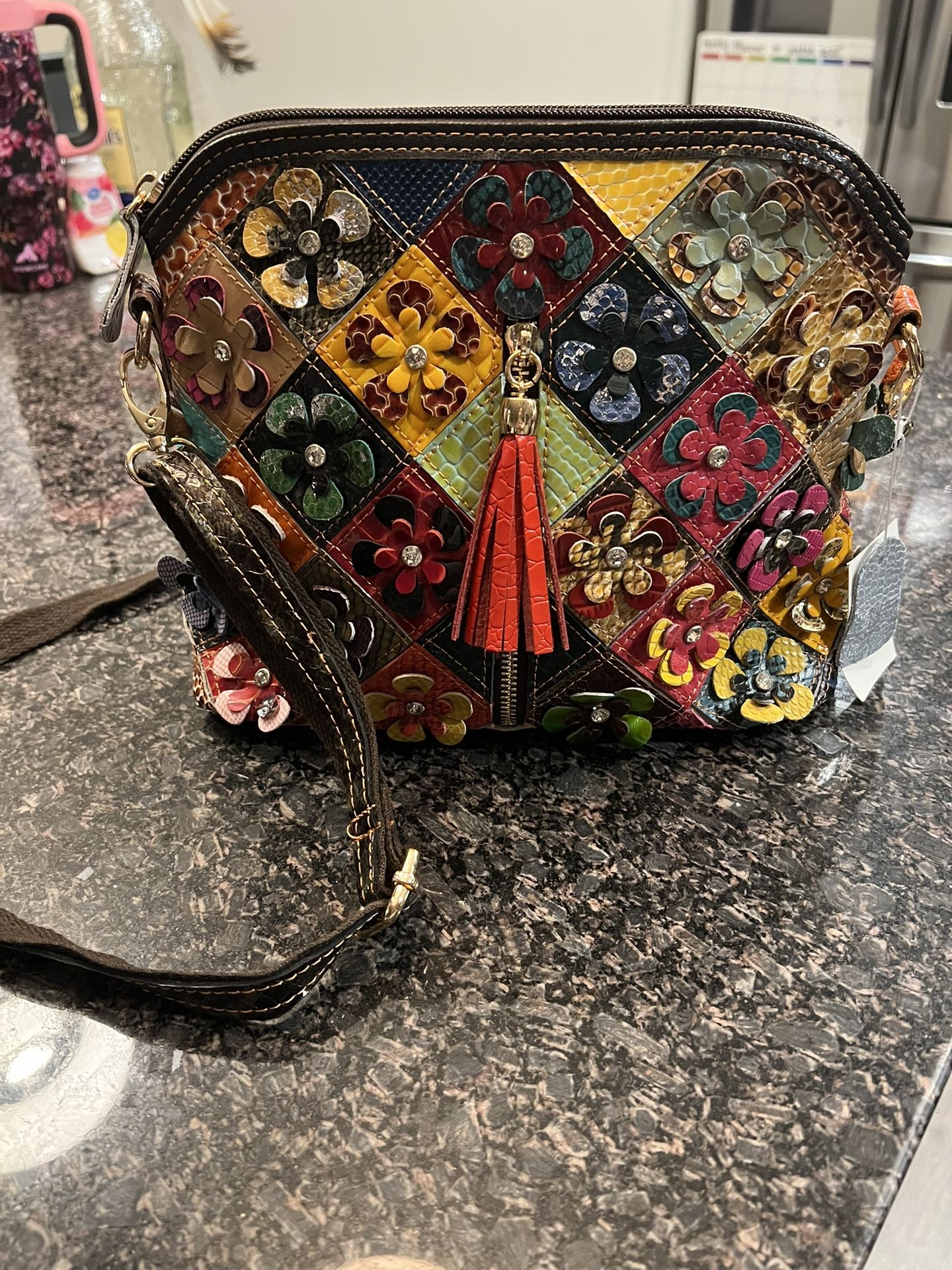 Leather Purse