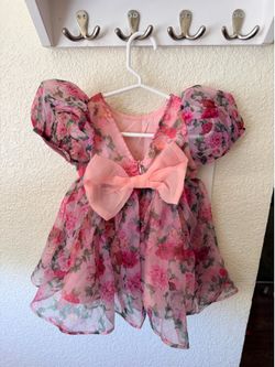 Baby girl dress
