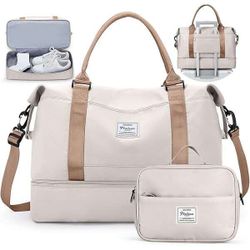 Gym bags, travel bags