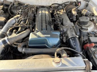 1990 Toyota Supra