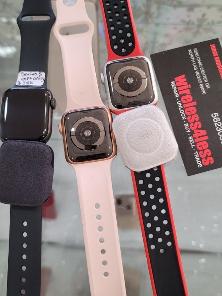Apple watch series 40mm GPS+LTE