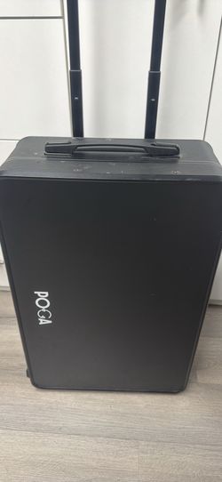 POGA LUX Premium Portable Console