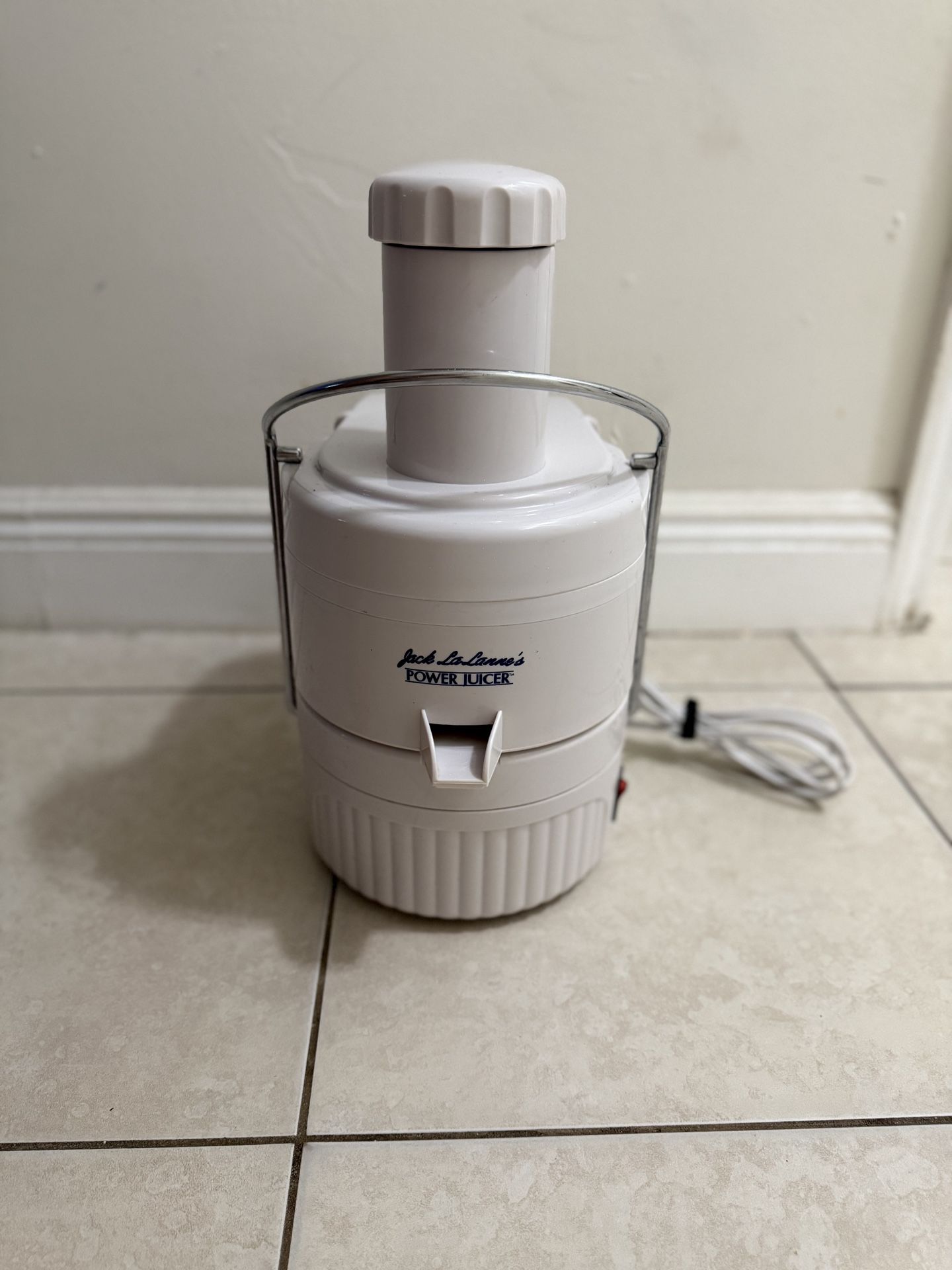 Jack Lalanne Power Juicer
