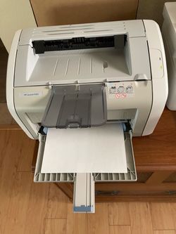 HP Laserjet 1020 Printer