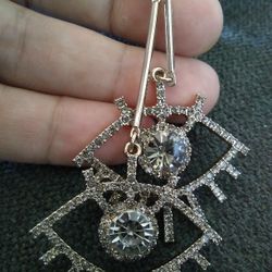 Evil Eyes Earrings