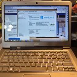 ACER Notebook Computer 