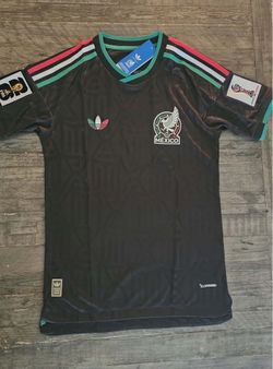 México jerseys versión jugador