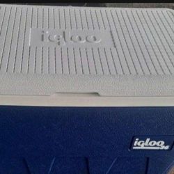 Vintage Igloo 36  Cooler  Ice Chest 