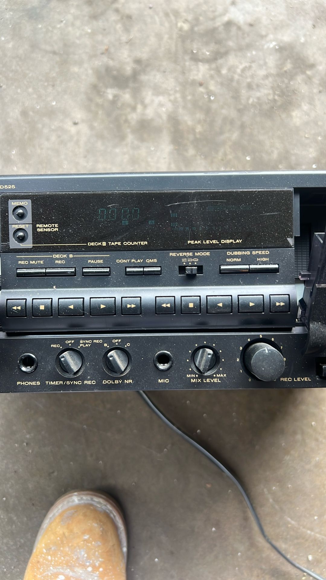 MARANTZ STEREO