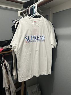 Supreme Shirt Large New