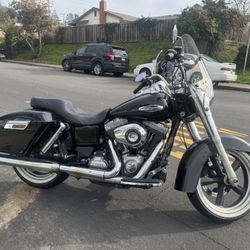2015 Harley Davidson Dyna Switchback 10k Miles $9900