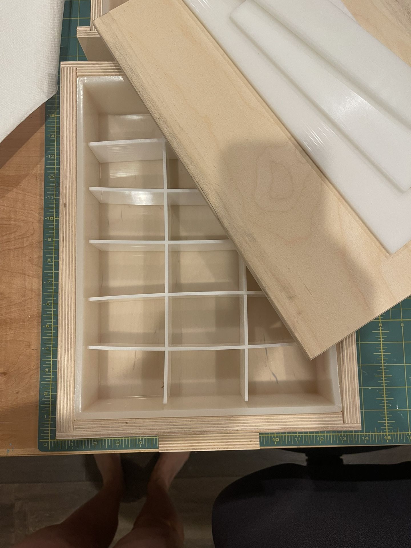 Soap making Supplies-never Used