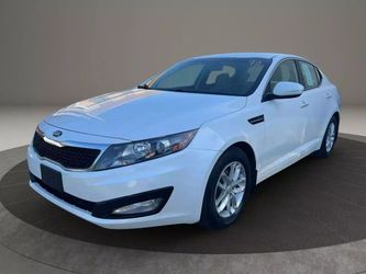 2013 Kia Optima
