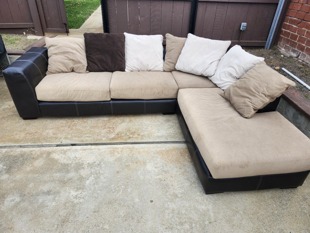 Sectional Couch