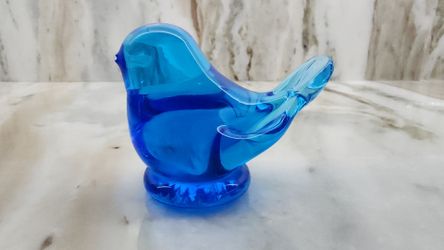 Vintage Leo Ward Bluebird of Happiness