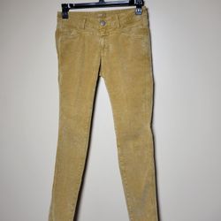 Closed Pedal Star Jeans Skinny Leg Stretch Color: Dandelion Size 29Closed Pedal Star Jeans in Color Dandelion Size 29
