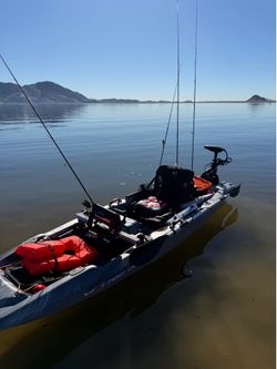 Pelican Catch Mode 110