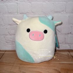 Squishmallow Belana 7" The Cow