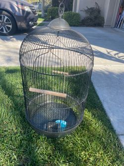 Bird cage