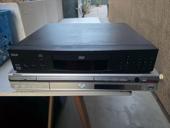 DVD players both for 30 dollars(15each)