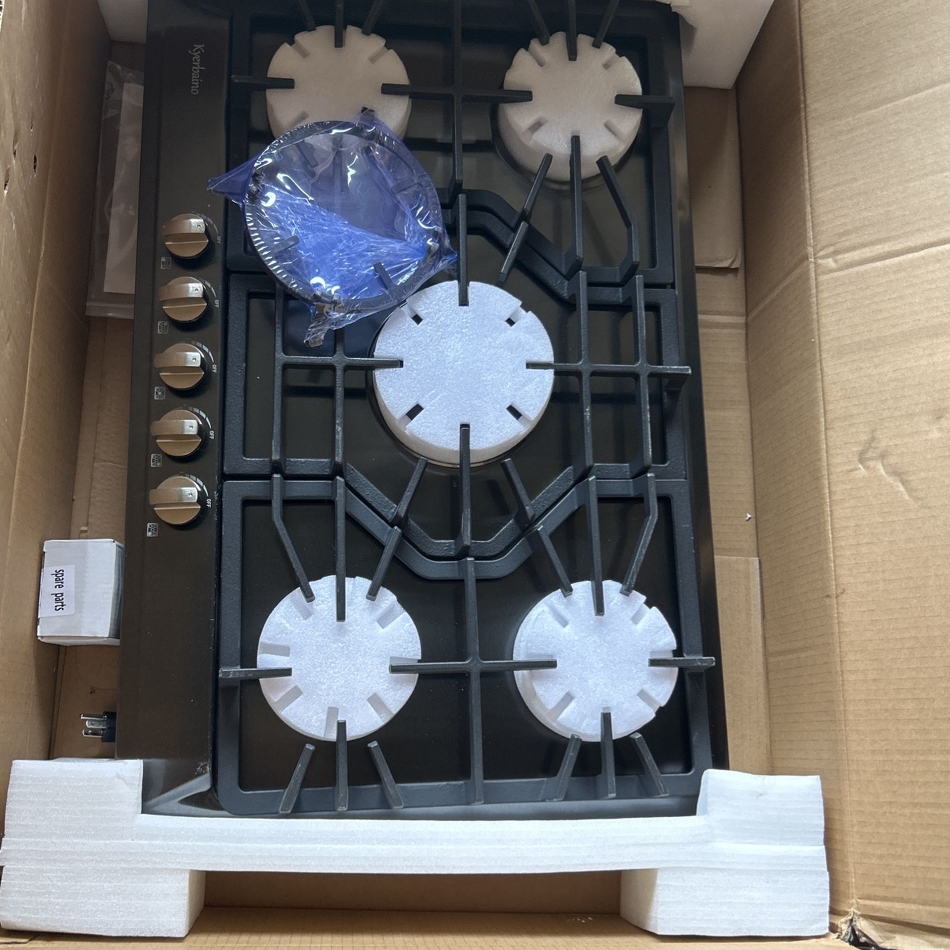 30 Inch Gas Cook Top