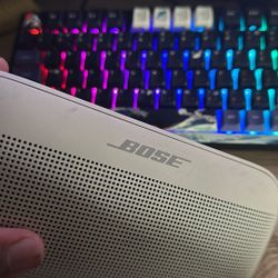 Bose Speaker Sold As Is Used 