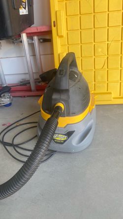 Wet/dry vacuum