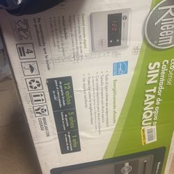 Theek Tankless Water Heater New In Box 