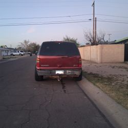 2001 Yukon  Sale For Part