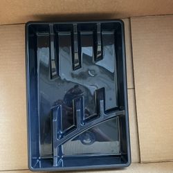 Cutlery Storage Tray Organizer