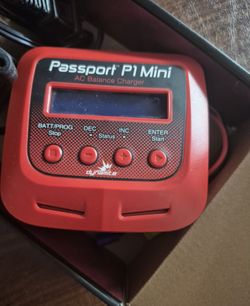Passport Mini P1