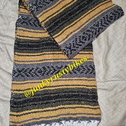 New Falsa Mexican Blanket 