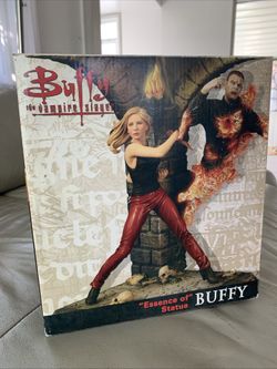 Diamond Select BTVS Vampire Slayer Essence of Buffy Statue 643/1000 RARE