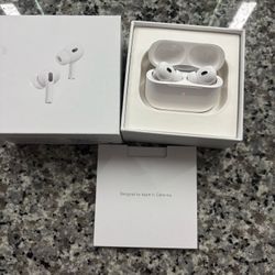 AirPod Pro Gen 2 (Never Used)