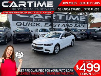 2018 Chevrolet Malibu