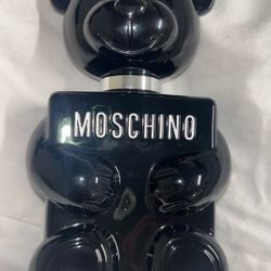 MOSCHINO Boy Toy, 100ml