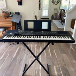 Yamaha EW300 Piano