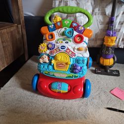 Stroller & Discovery Walker 