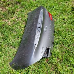 2007-2013 G35 Infiniti 4 Door Trunk Lid