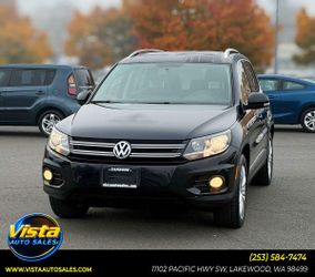 2015 Volkswagen Tiguan
