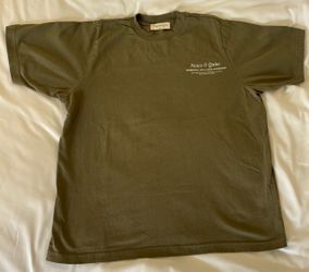 Museum of Peace & Quiet Wellness Program Tshirt (S)